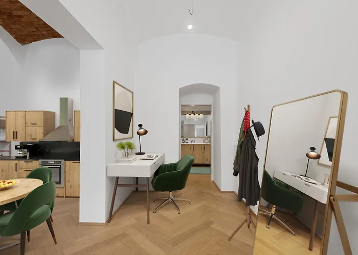 Διαμέρισμα Kh Loft Rathaus Βιέννη