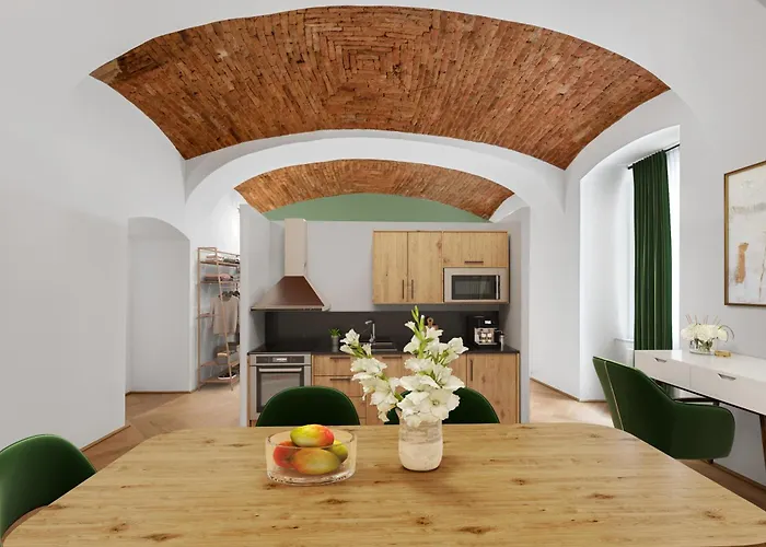 Διαμέρισμα Kh Loft Rathaus Βιέννη