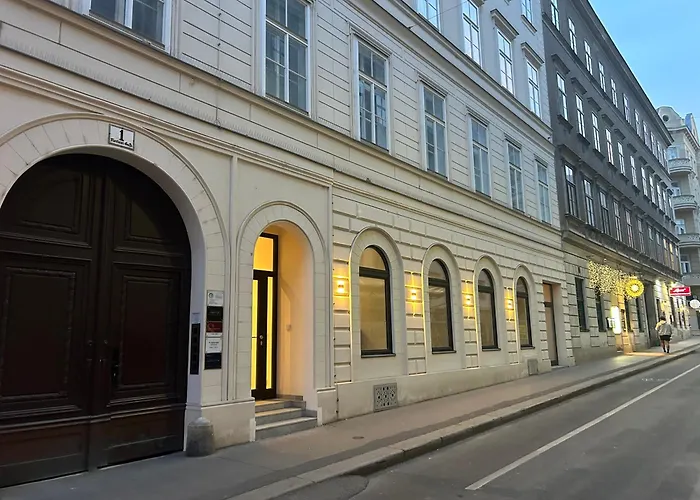 Kh Loft Rathaus Διαμέρισμα *