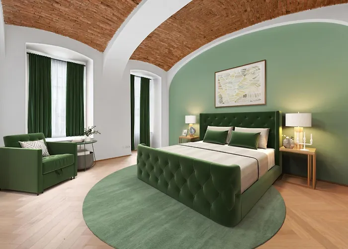 Διαμέρισμα Kh Loft Rathaus Βιέννη