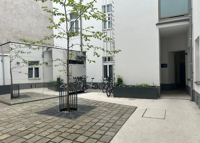 Kh Loft Rathaus Διαμέρισμα