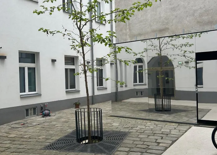 Kh Loft Rathaus Διαμέρισμα Βιέννη