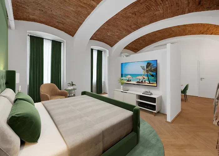 Kh Loft Rathaus Διαμέρισμα Βιέννη