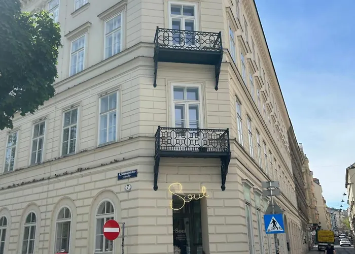 Διαμέρισμα Kh Loft Rathaus Βιέννη