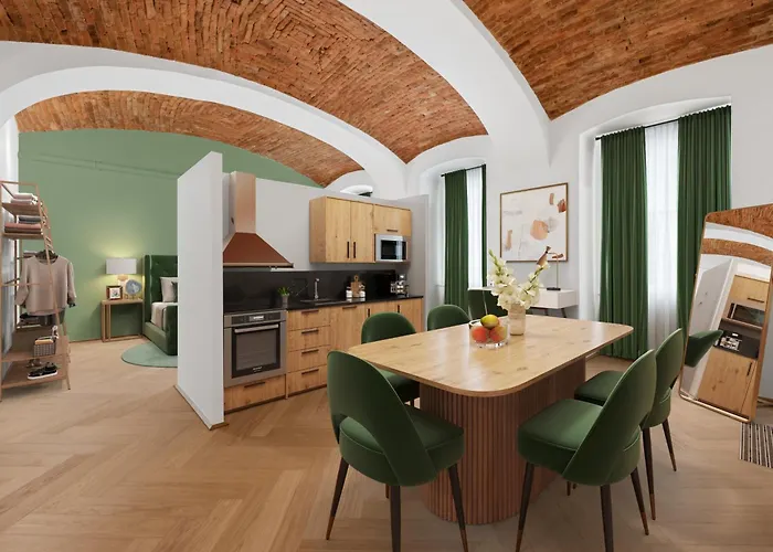Kh Loft Rathaus Βιέννη
