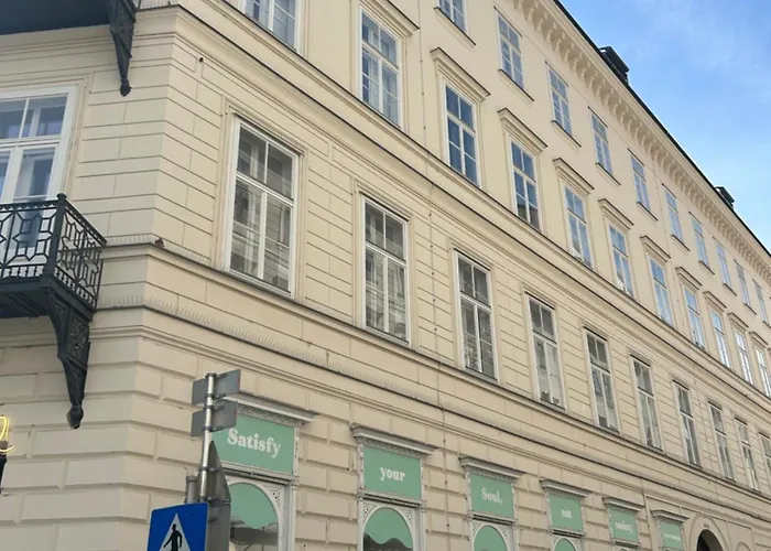 Διαμέρισμα Kh Loft Rathaus Βιέννη